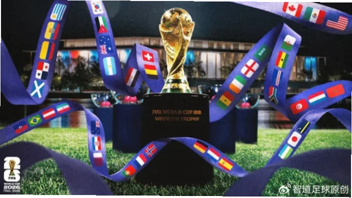 2026年世界杯在美国多城举办